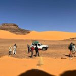 Circuit Djanet Sud Tadrart Rouge - Janvier 2026 - Terres Touareg