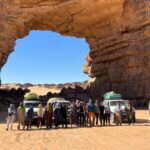 Circuit Djanet Sud Tadrart Rouge - Janvier 2026 - Terres Touareg