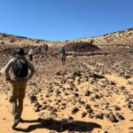 Circuit Djanet Sud Tadrart Rouge - Janvier 2026 - Terres Touareg