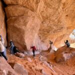 Circuit Djanet Sud Tadrart Rouge - Janvier 2026 - Terres Touareg