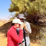 Circuit Djanet Sud Tadrart Rouge - Janvier 2026 - Terres Touareg