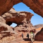 Circuit Djanet Sud Tadrart Rouge - Janvier 2026 - Terres Touareg