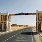 Circuit Nord Iherir Djanet - Février 2026