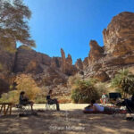 Circuit Nord Iherir Djanet - Février 2026