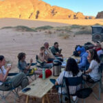 Circuit Nord Iherir Djanet - Février 2026