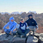 Circuit Nord Iherir Djanet - Février 2026