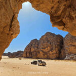 Circuit Nord Iherir Djanet - Février 2026