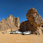 Circuit Nord Iherir Djanet - Février 2026