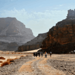 Circuit Sud Tadrart Rouge Djanet - Avril 2026 - Terres Touareg