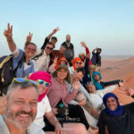 Circuit Sud Tadrart Rouge Djanet - Avril 2026 - Terres Touareg