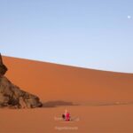 Circuit Sud Tadrart Rouge Djanet - Avril 2026 - Terres Touareg
