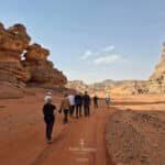 Circuit Sud Tadrart Rouge Djanet - Avril 2026 - Terres Touareg