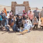 Circuit Sud Tadrart Rouge Djanet - Avril 2026 - Terres Touareg