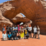 Circuit Sud Tadrart Rouge Djanet - Avril 2026 - Terres Touareg