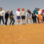 Circuit Sud Tadrart Rouge Djanet - Avril 2026 - Terres Touareg