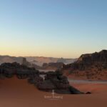 Circuit Sud Tadrart Rouge Djanet