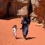 Circuit Sud Tadrart Rouge Djanet