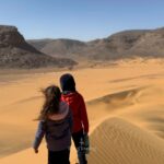 Circuit Sud Tadrart Rouge Djanet