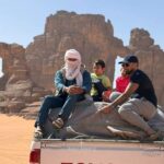 Circuit Sud Tadrart Rouge Djanet