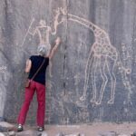 Circuit Sud Tadrart Rouge - Djanet - Terres Touareg