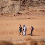 Circuit Sud Tadrart Rouge - Djanet - Terres Touareg