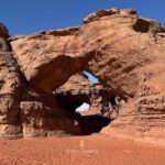 Circuit Sud Tadrart Rouge - Djanet - Terres Touareg