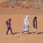 Circuit Sud Tadrart Rouge - Djanet - Terres Touareg