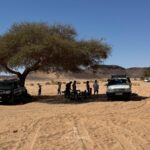 Circuit Sud Tadrart Rouge - Djanet - Terres Touareg