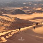 Circuit Sud Tadrart Rouge - Djanet - Terres Touareg