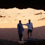 Circuit Sud Tadrart Rouge - Djanet - Terres Touareg