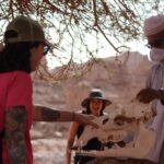 Circuit Sud Tadrart Rouge - Djanet - Terres Touareg