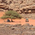 Circuit Sud Tadrart Rouge - Djanet - Terres Touareg