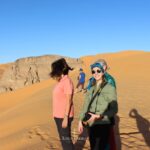 Circuit Sud Tadrart Rouge - Djanet - Terres Touareg