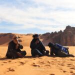 Circuit Sud Tadrart Rouge - Djanet - Terres Touareg