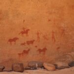 Circuit Sud Tadrart Rouge - Djanet - Terres Touareg