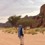 Circuit Sud Tadrart Rouge - Djanet - Terres Touareg