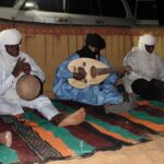 Circuit Sud Tadrart Rouge - Djanet - Terres Touareg