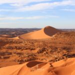 Circuit Sud Tadrart Rouge - Djanet - Terres Touareg