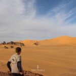 Circuit Sud Tadrart Rouge - Djanet - Terres Touareg