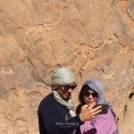 Circuit Sud Tadrart Rouge - Djanet - Terres Touareg