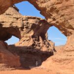 Circuit Sud Tadrart Rouge - Djanet - Terres Touareg