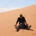 Circuit Sud Tadrart Rouge - Djanet - Terres Touareg