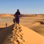 Circuit Sud Tadrart Rouge - Djanet - Terres Touareg