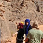 Circuit Sud Tadrart Rouge - Djanet - Terres Touareg