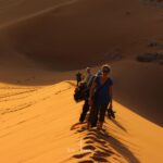 Circuit Sud Tadrart Rouge - Djanet - Terres Touareg