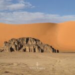 Circuit Sud Tadrart Rouge - Djanet - Terres Touareg