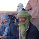 Circuit Sud Tadrart Rouge - Djanet - Terres Touareg