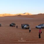 Circuit Sud Tadrart Rouge - Djanet - Terres Touareg