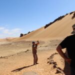 Circuit Sud Tadrart Rouge - Djanet - Terres Touareg