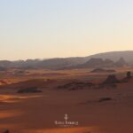 Circuit Sud Tadrart Rouge - Djanet - Terres Touareg